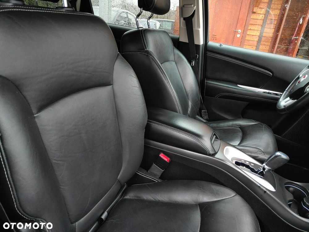 Fiat Freemont 2.0 Multijet 16V DPF Automatik Allrad My - 20