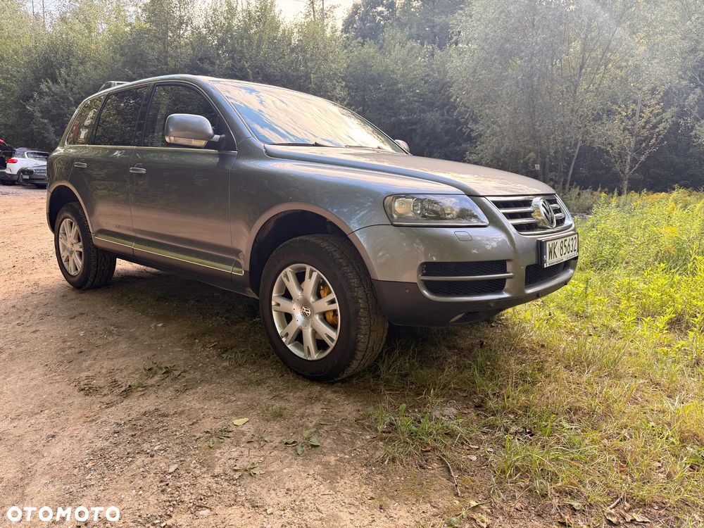 Volkswagen Touareg - 5