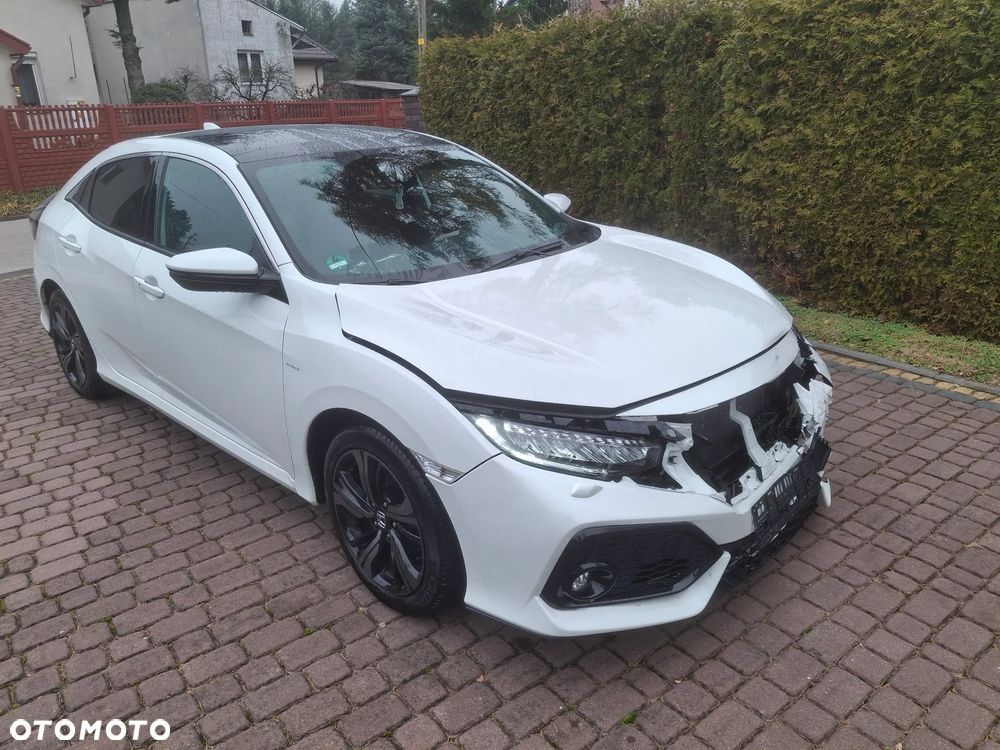 Honda Civic 1.0 T Executive (Pakiet Premium) - 9