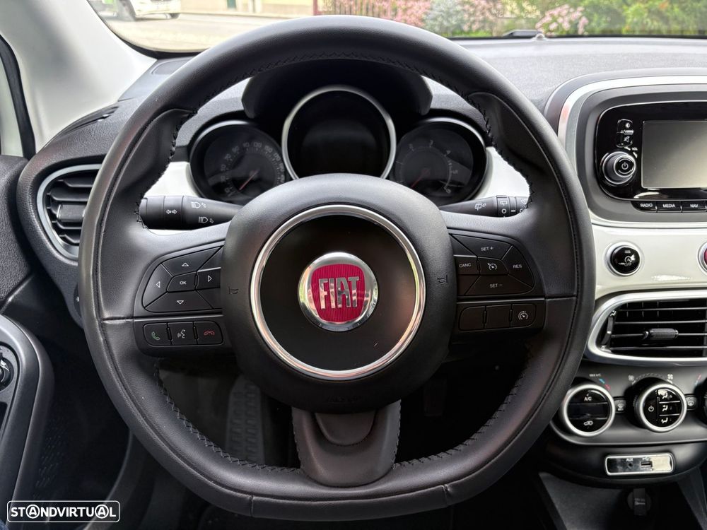 Fiat 500X 1.6 MJ Pop Star J17 S&S - 34
