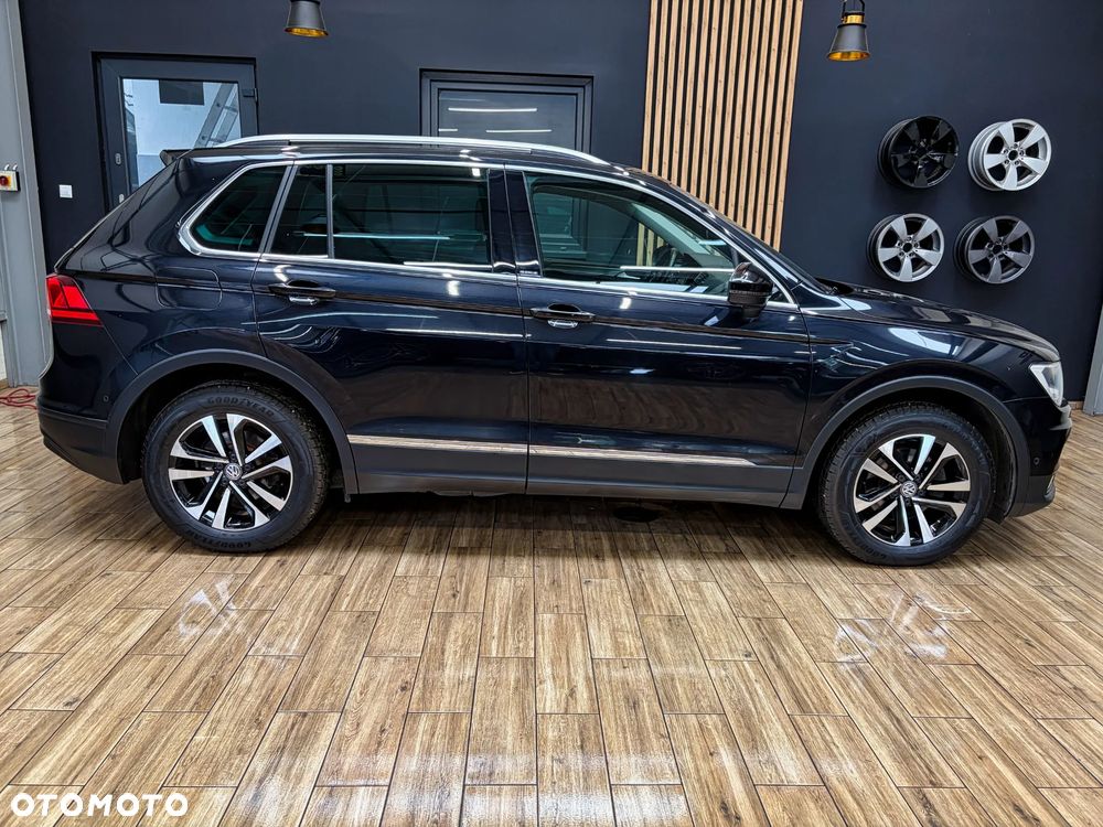 Volkswagen Tiguan 2.0 TDI BMT SCR IQ Drive DSG - 6