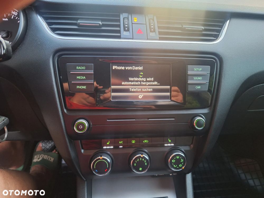 Skoda Octavia 1.6 TDI Ambition - 14