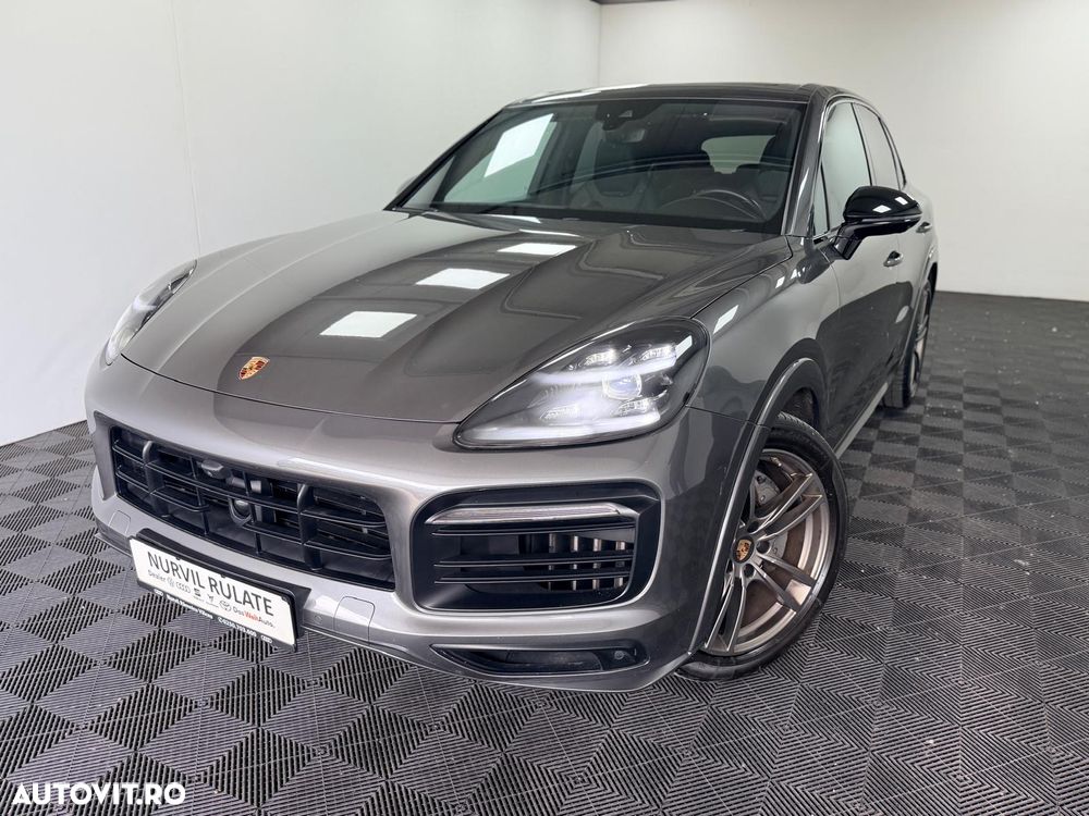Porsche Cayenne S - 2