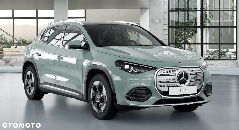 Mercedes-Benz GLA 200 58kWh - 8