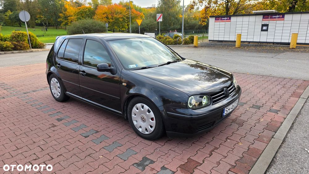 Volkswagen Golf IV 1.6 Trendline - 8