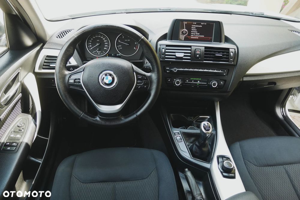 BMW Seria 1 116d DPF Edition Lifestyle - 18