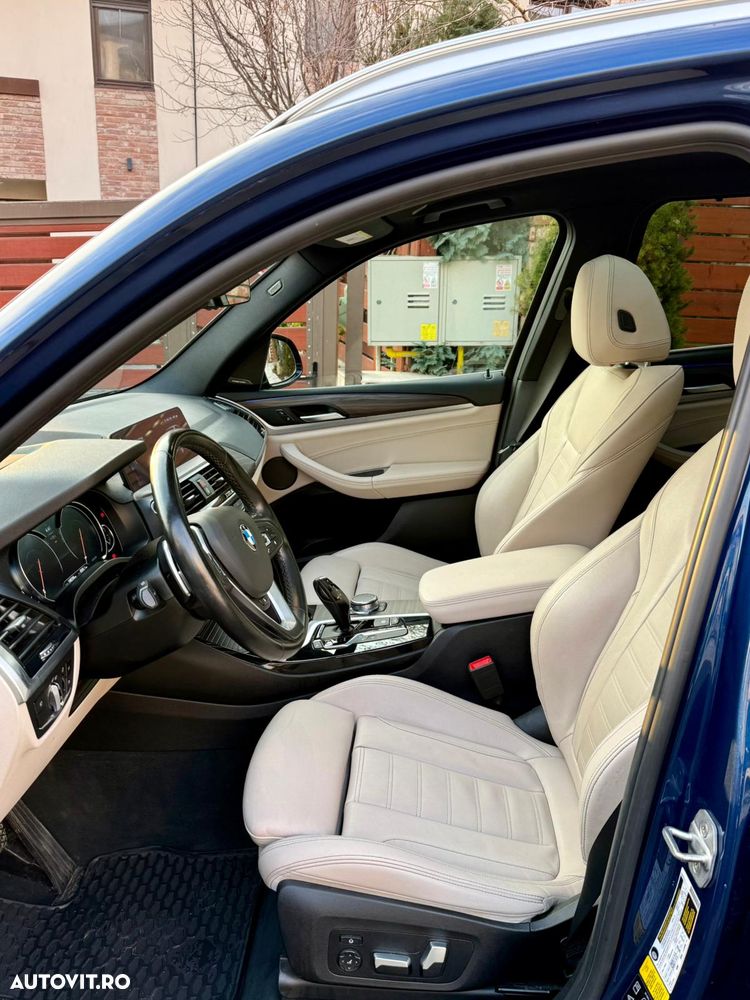 BMW X3 xDrive30i AT xLine - 5