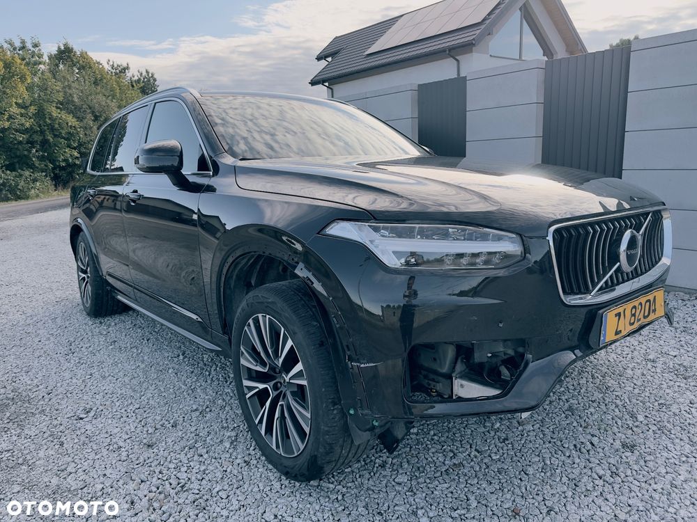 Volvo XC 90 D5 AWD Geartronic Momentum - 10