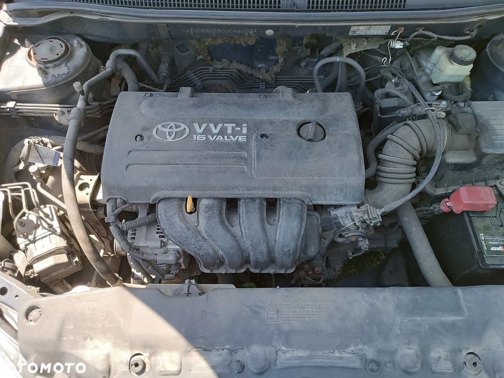 Toyota Corolla 1.4 VVT-i Sol - 12