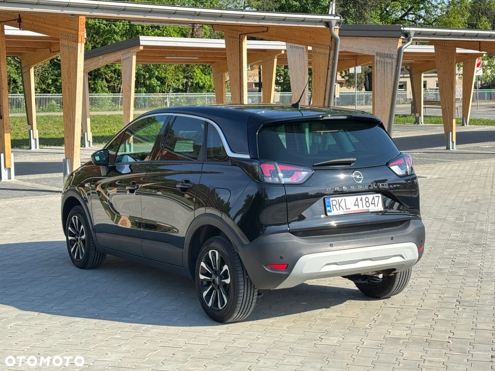 Opel Crossland 1.2 Automatik Elegance - 4