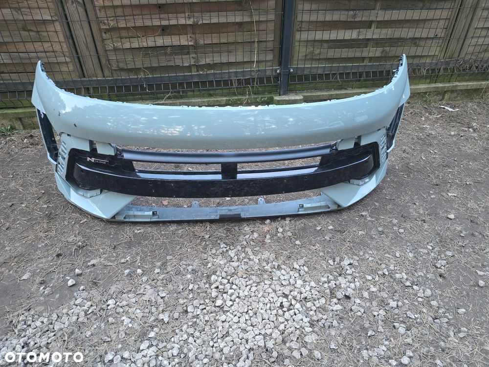 Hyundai kona II n line zderzak przód - 1