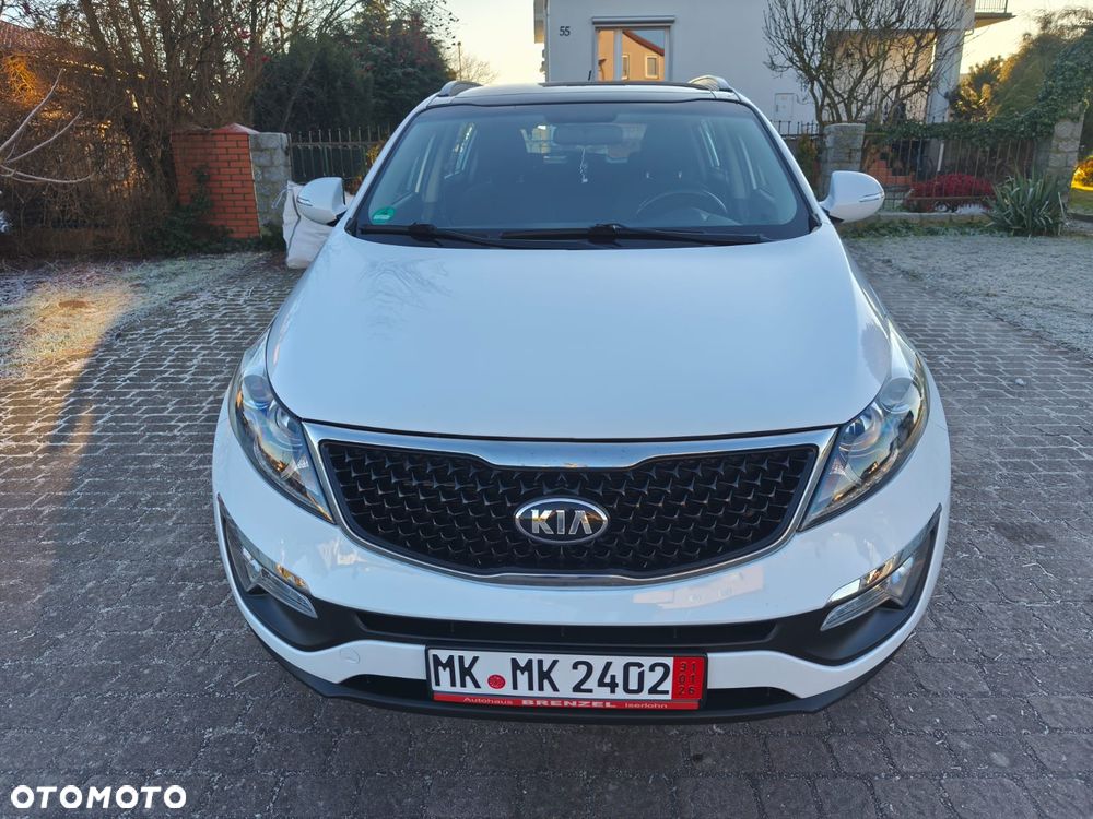 Kia Sportage 1.6 GDI L 2WD - 2