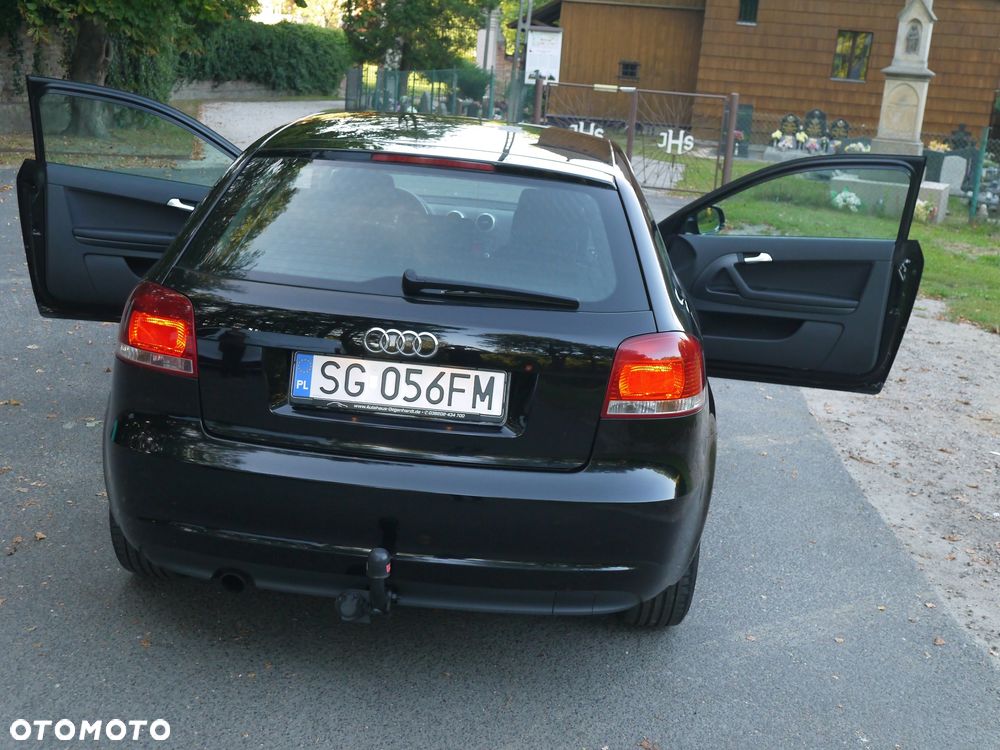 Audi A3 Sportback 1.6 Attraction - 15
