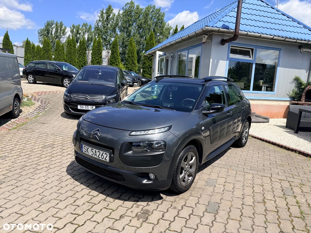 Citroën C4 Cactus 1.2 PureTech Shine Edition - 3