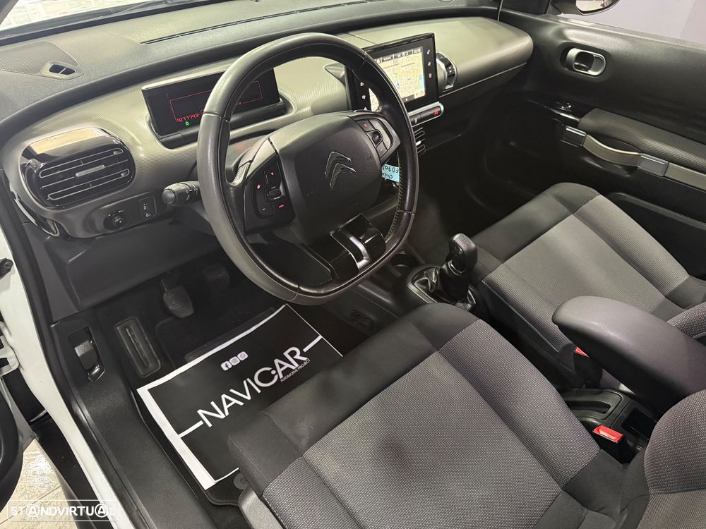 Citroën C4 Cactus Pure Tech 110 Stop&Start Shine - 8