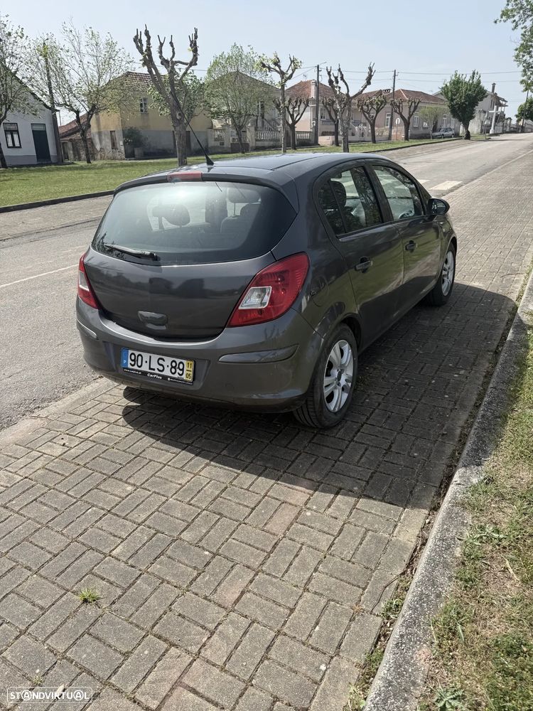 Opel Corsa 1.3 CDTi Enjoy - 4