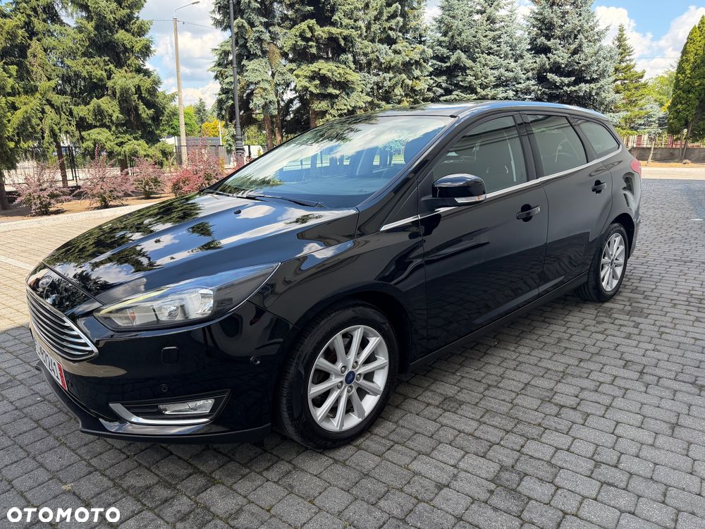 Ford Focus 1.5 EcoBoost Start-Stopp-System Business Edition - 3