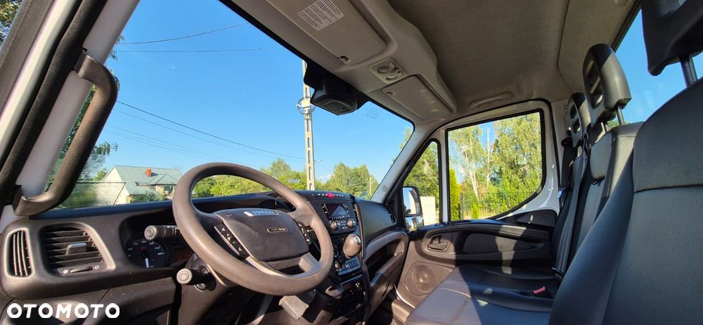 Iveco Daily 72-180 HDS Hiab 055, Kipper Meiller - 32