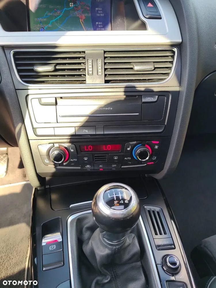 Audi A4 Avant 2.0 TFSI S line Sportpaket (plus) - 20