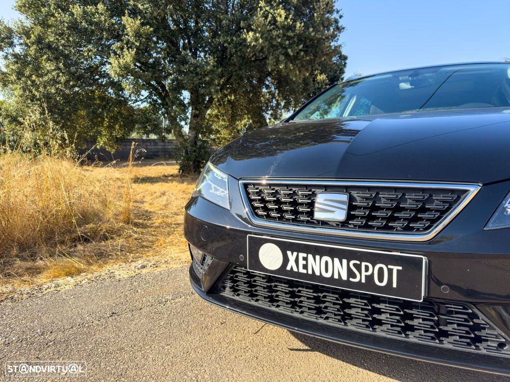 SEAT Leon ST 1.6 TDI Style S/S - 4