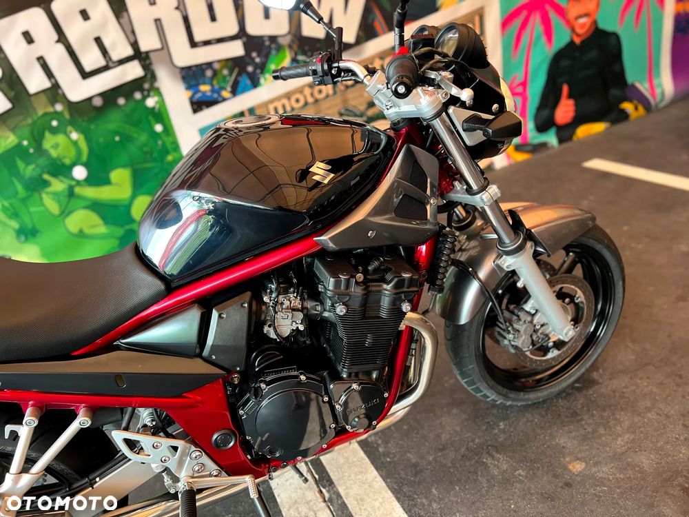 Suzuki Bandit - 17
