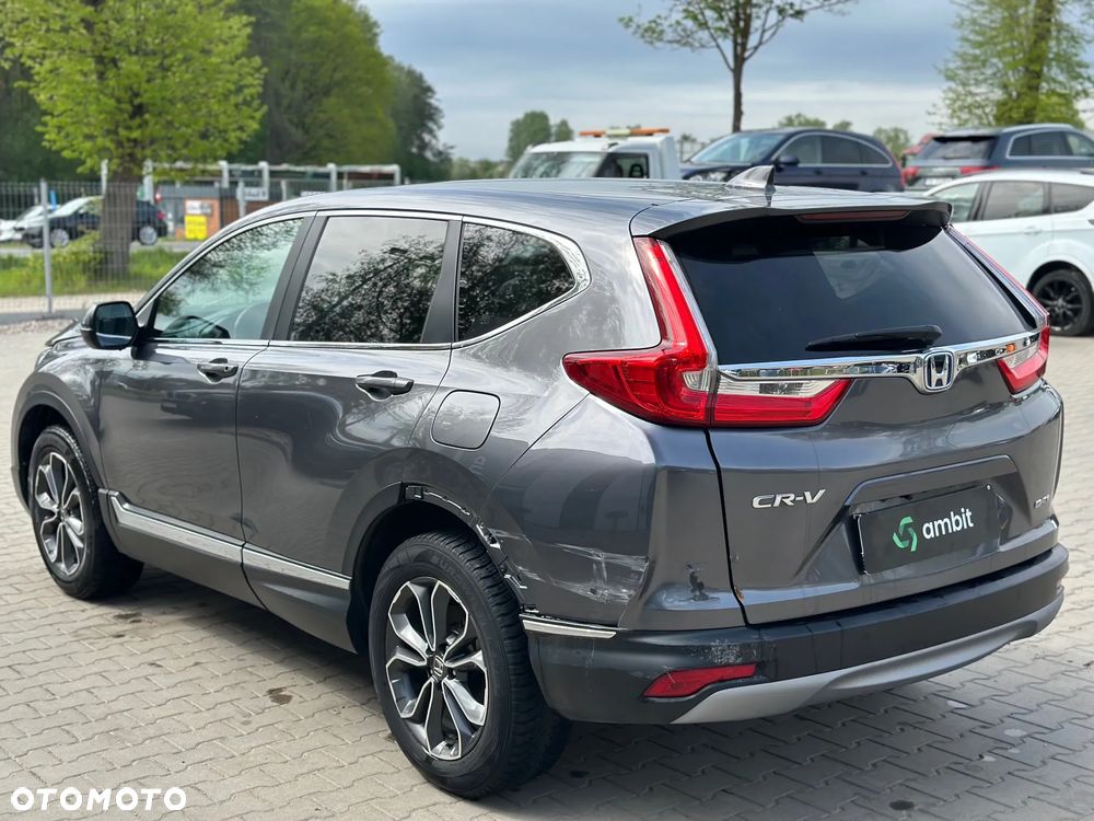 Honda CR-V - 8