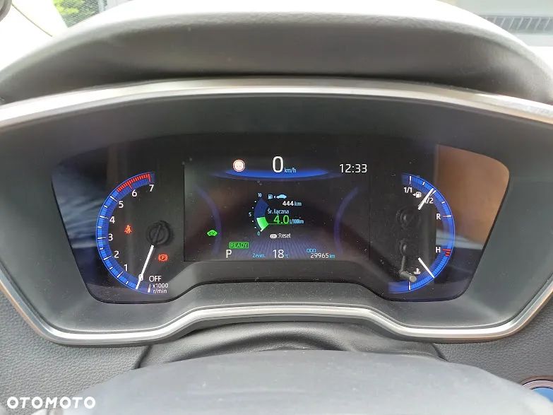Toyota Corolla 1.8 Hybrid Comfort - 6