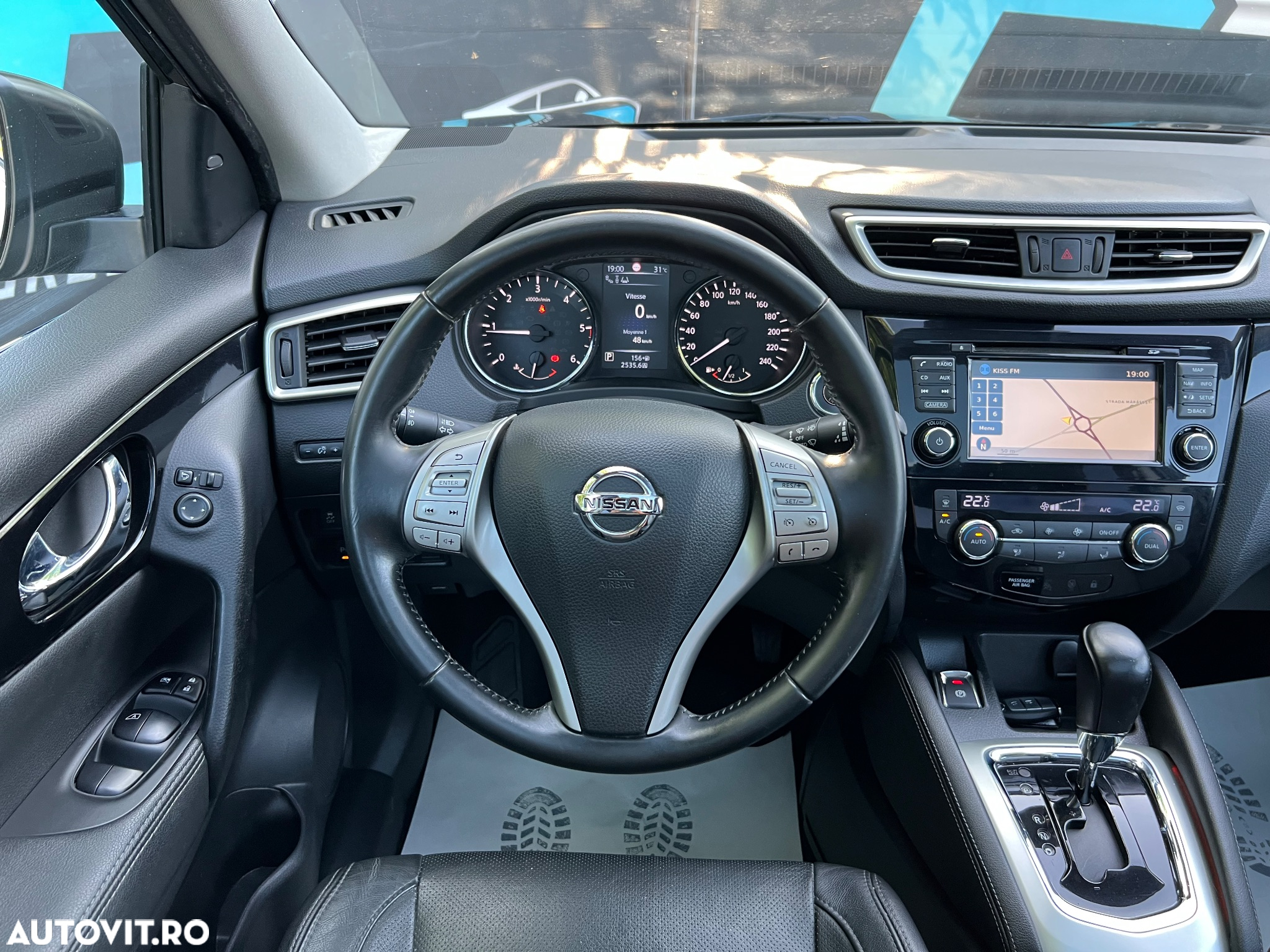 Nissan Qashqai 1.6 DCI Start/Stop X-TRONIC Tekna - 9