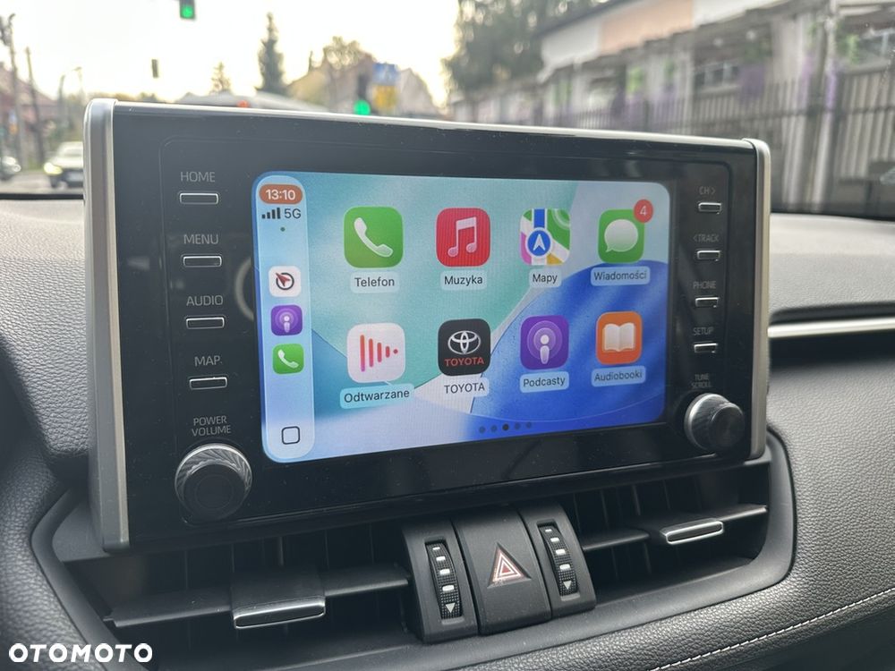 Toyota RAV4 2.5 Hybrid Executive 4x4 - 30