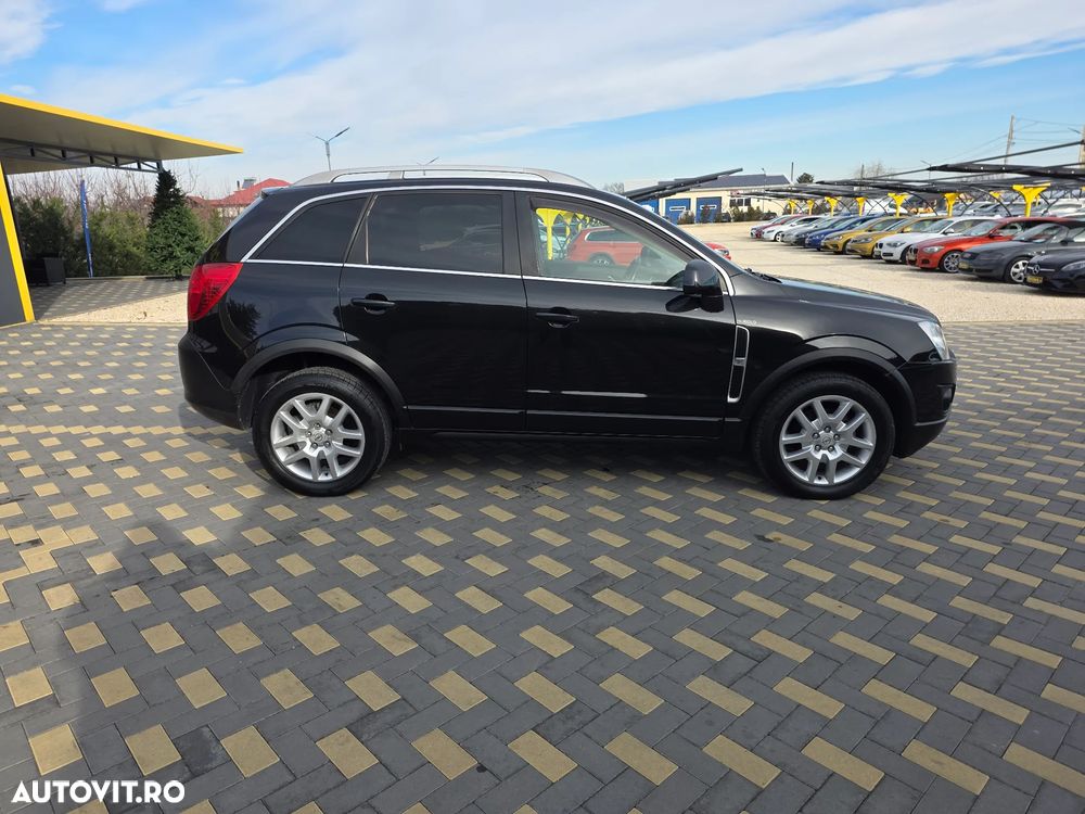 Opel Antara 2.2 ECOTEC AWD Cosmo Aut. - 6
