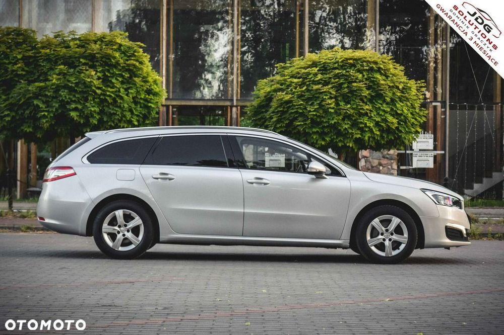 Peugeot 508 - 5