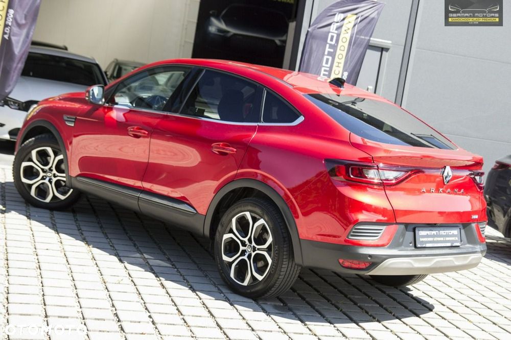 Renault Arkana 1.6 E-Tech Full Hybrid 145 Evolution MMT - 10