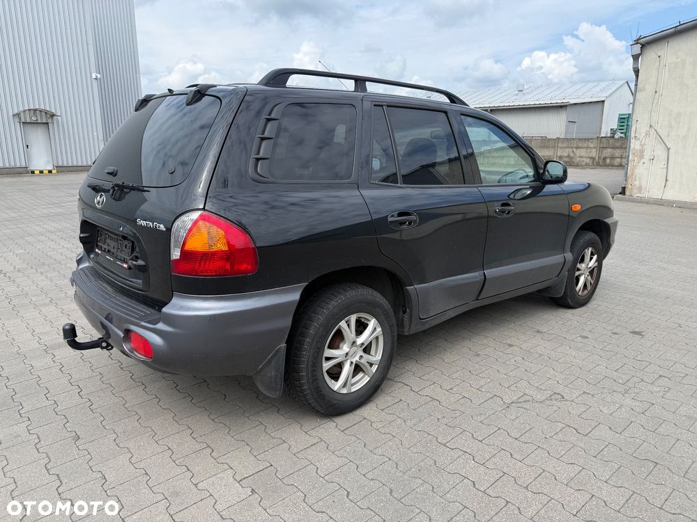 Hyundai Santa Fe 2.4 GLS 2WD - 4