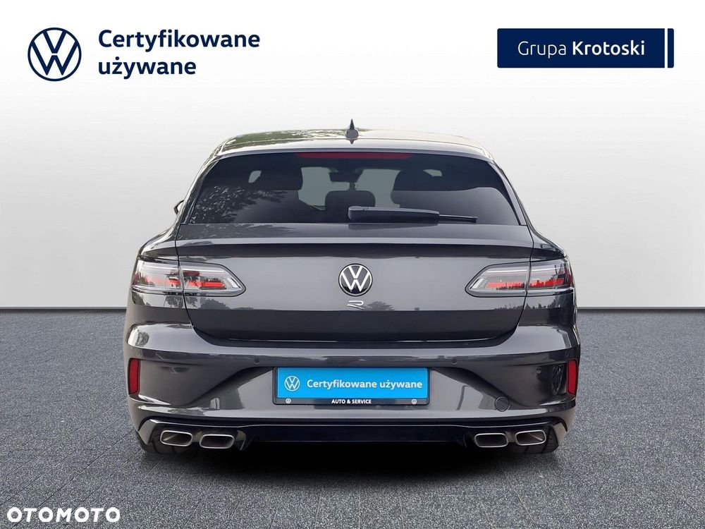 Volkswagen Arteon Shooting Brake 2.0 TSI 4Motion R DSG - 5