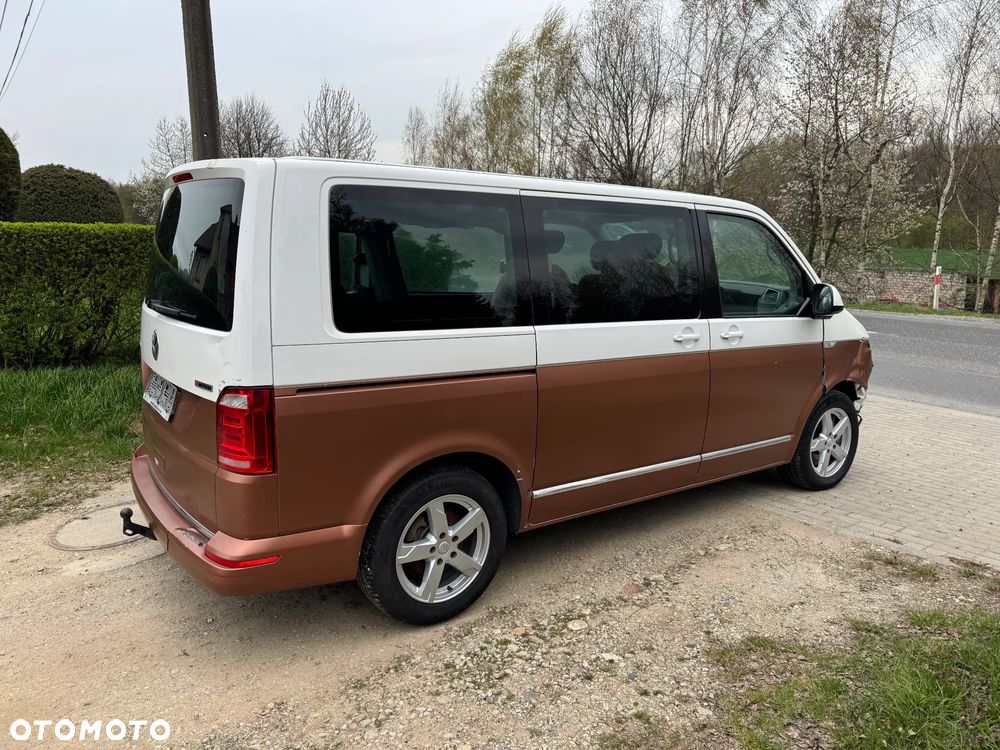 Volkswagen Multivan 2.0 TDI L1 Highline 4Motion DSG - 5