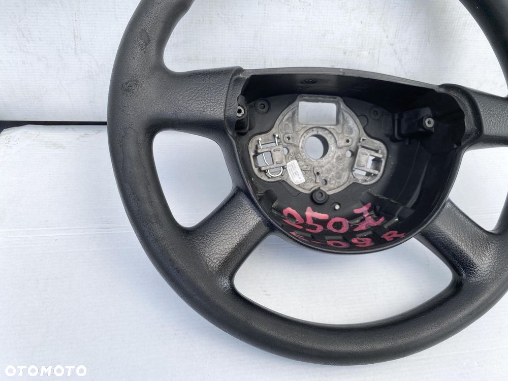 VW TRANSPORTER T5 06- KIEROWNICA ORYGINALNA 4 RAMIONA 7H0419091D - 2