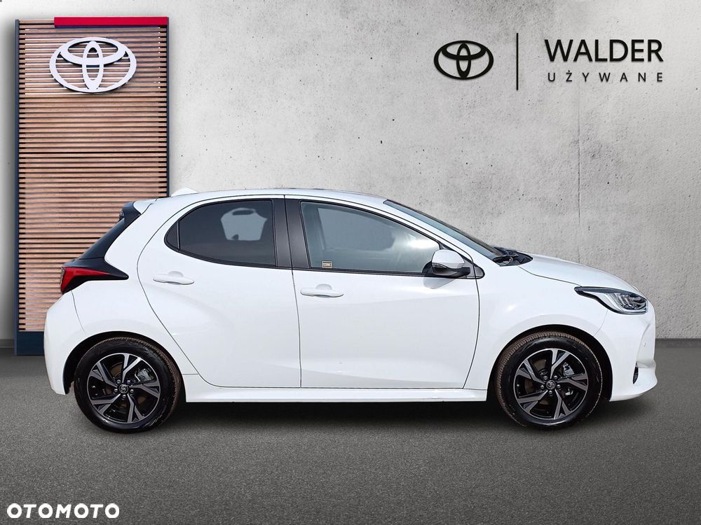 Toyota Yaris Hybrid 1.5 Style - 5