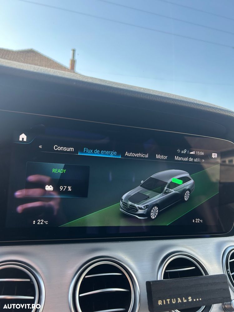 Mercedes-Benz E 300 de 9G-TRONIC Night Edition - 20