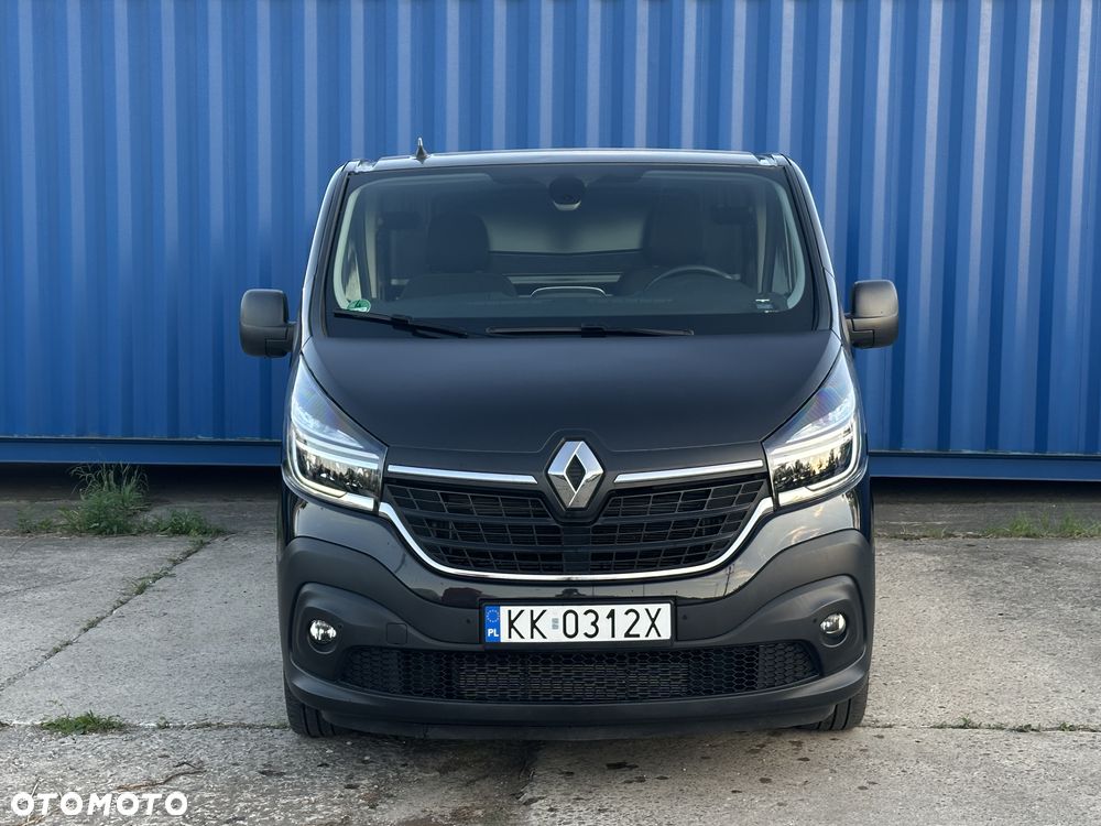 Renault Trafic - 2