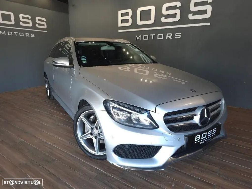 Mercedes-Benz C 200 - 3