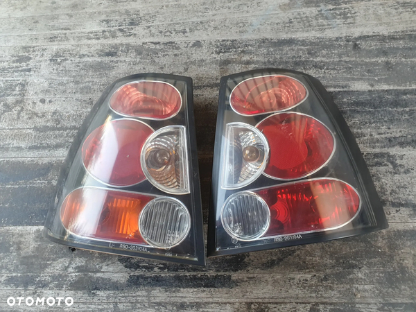 LAMPY TYŁ VW BORA KOMBI