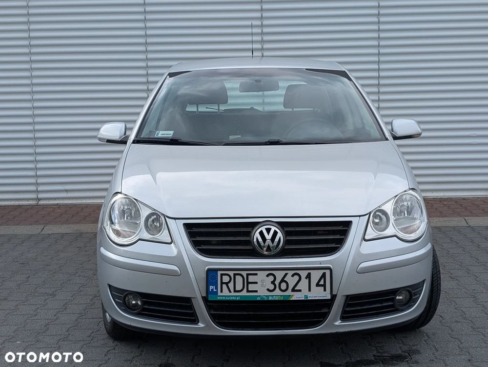 Volkswagen Polo 1.4 16V Comfortline - 3