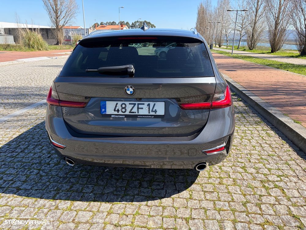 BMW 320 d Line Luxury Auto - 5