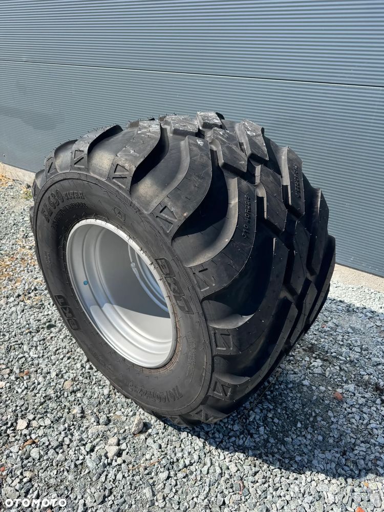 Nowe koło BKT FL 630 Ultra 710/40 R22.5 felga 24.00x22.5 H2 - 1