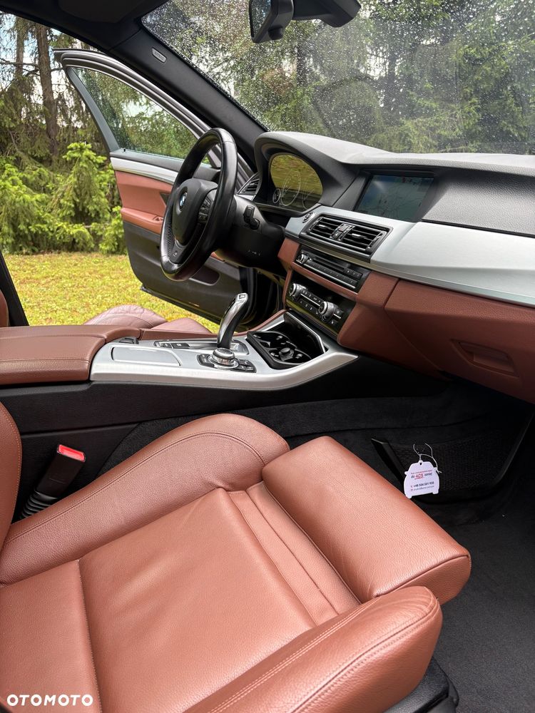 BMW Seria 5 - 27