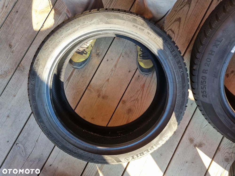 Opony Semperit Speed-Grip 3 235/40R18 95V 2024r.8,5/7mm super stan - 10