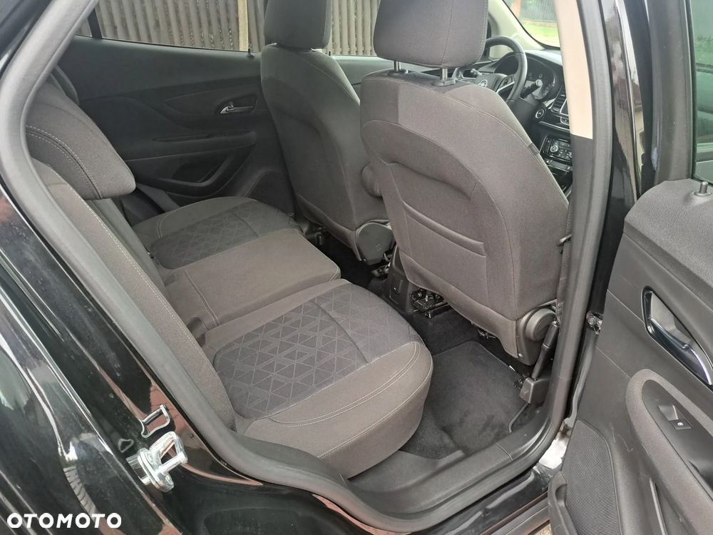 Opel Mokka X - 16