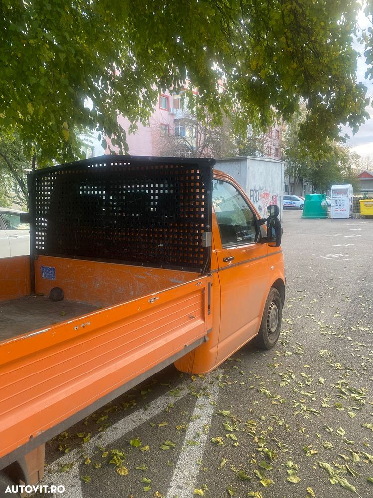 Volkswagen Pick-up - 4