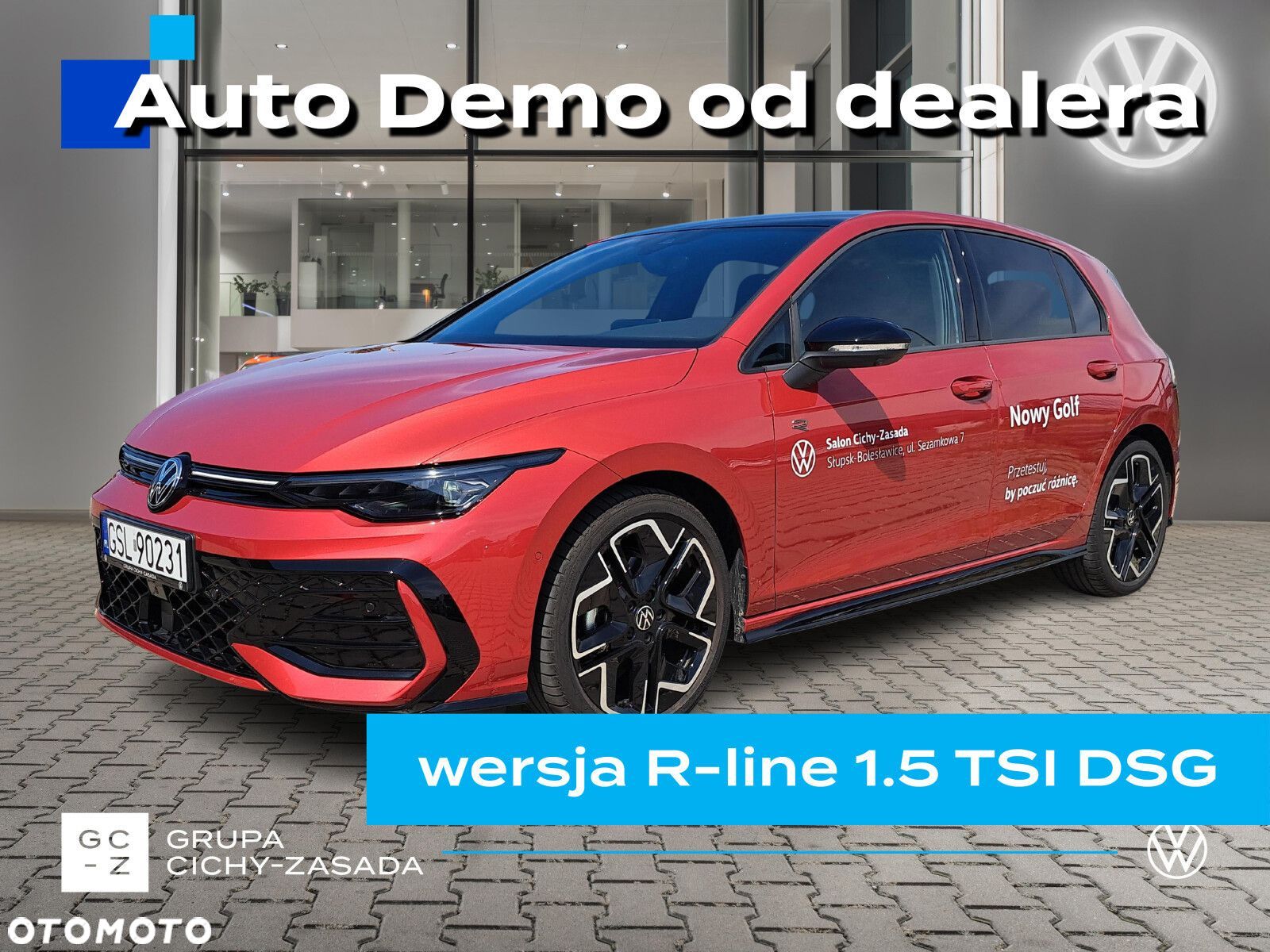 Volkswagen Golf - 1