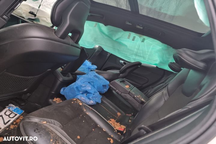 Panou comanda clima p31398845 Volvo XC60 2  [din 2017 pana  2020] Crossover 2.0 T6 AT AWD (320 hp) - 11